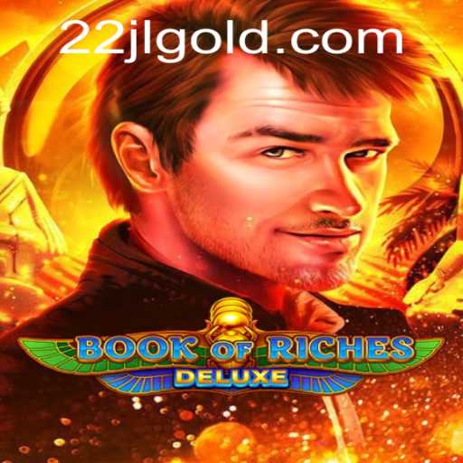 Exploring Book of Riches Deluxe